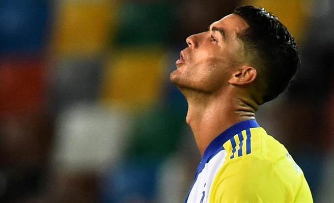 Im Jahr 2023 gehorchte CRISTIANO RONALDO dem Schicksal